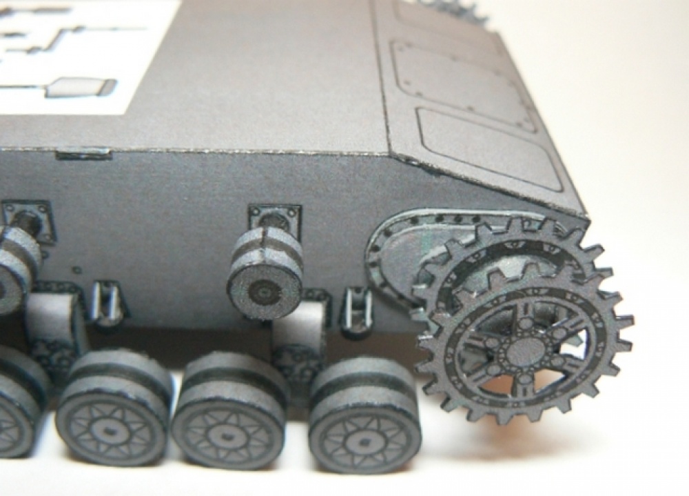 Panzer IV Ausf.D
