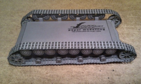 Panzer IV Ausf.D Panzer IV Ausf.D