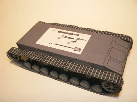 Panzer IV Ausf.D Panzer IV Ausf.D