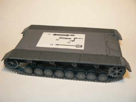 Panzer IV Ausf.D Panzer IV Ausf.D