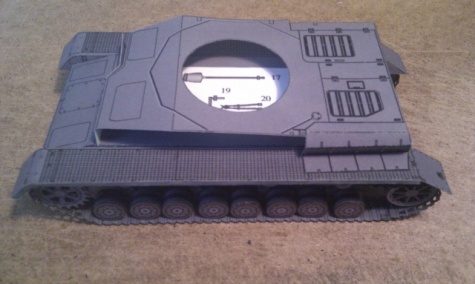 Panzer IV Ausf.D Panzer IV Ausf.D