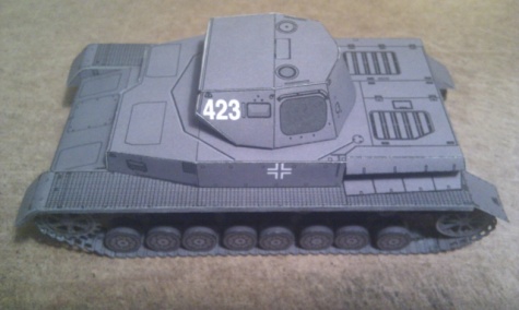 Panzer IV Ausf.D Panzer IV Ausf.D