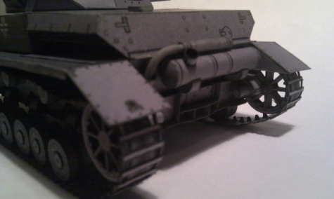 Panzer IV Ausf.D Panzer IV Ausf.D