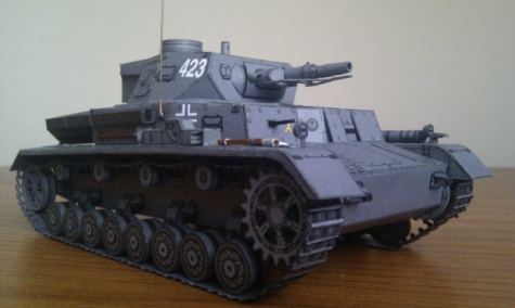 Panzer IV Ausf.D Panzer IV Ausf.D