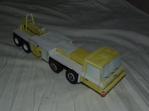 Panzer rally 2008