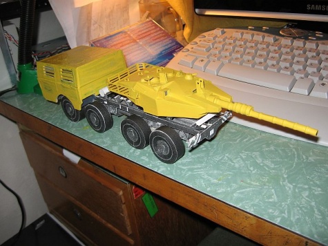 Panzer rally 2008