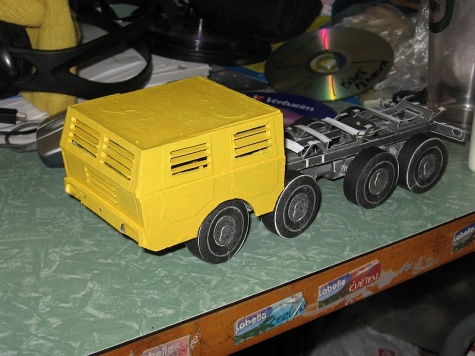 Panzer rally 2008