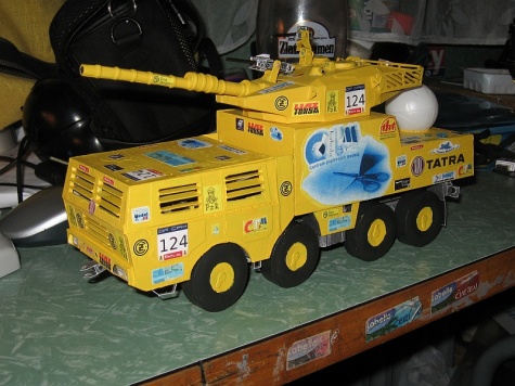 Panzer rally 2008