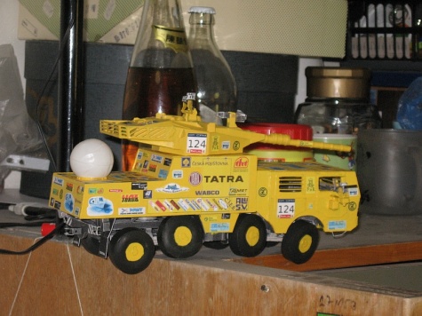 Panzer rally 2008