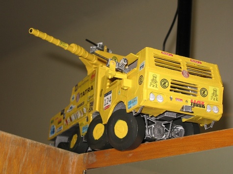Panzer rally 2008