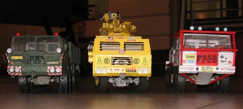 Panzer rally 2008