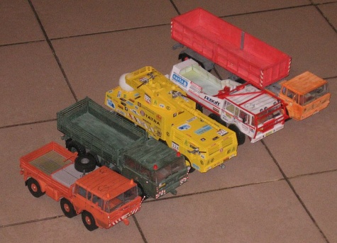 Panzer rally 2008