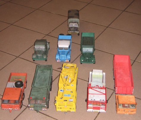 Panzer rally 2008