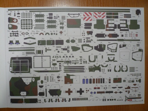 Panzer Haubitze 2000