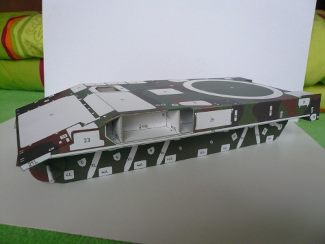 Panzer Haubitze 2000 Panzer Haubitze 2000