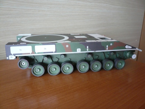 Panzer Haubitze 2000 Panzer Haubitze 2000