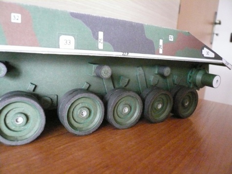 Panzer Haubitze 2000 Panzer Haubitze 2000