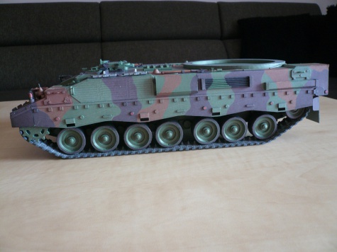 Panzer Haubitze 2000 Panzer Haubitze 2000