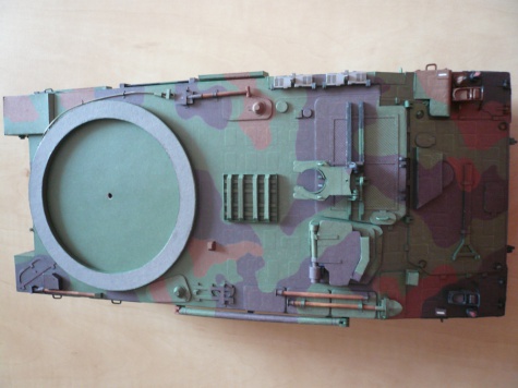 Panzer Haubitze 2000 Panzer Haubitze 2000