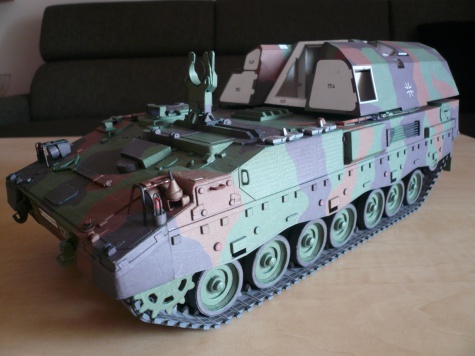 Panzer Haubitze 2000 Panzer Haubitze 2000