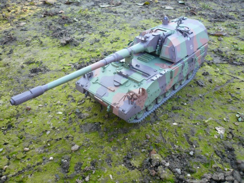 Panzer Haubitze 2000 Panzer Haubitze 2000