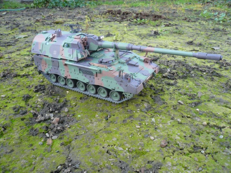 Panzer Haubitze 2000 Panzer Haubitze 2000