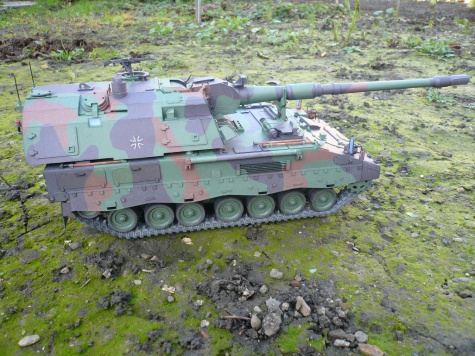 Panzer Haubitze 2000 Panzer Haubitze 2000