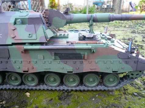 Panzer Haubitze 2000 Panzer Haubitze 2000