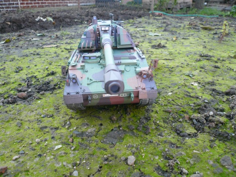 Panzer Haubitze 2000 Panzer Haubitze 2000