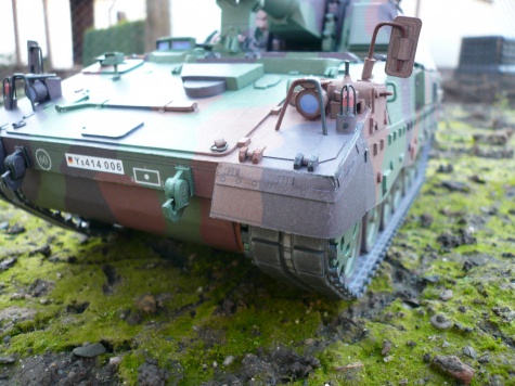 Panzer Haubitze 2000 Panzer Haubitze 2000