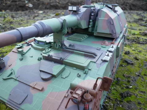 Panzer Haubitze 2000 Panzer Haubitze 2000