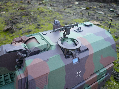 Panzer Haubitze 2000 Panzer Haubitze 2000