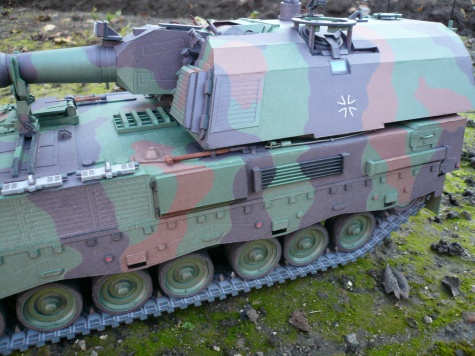 Panzer Haubitze 2000 Panzer Haubitze 2000