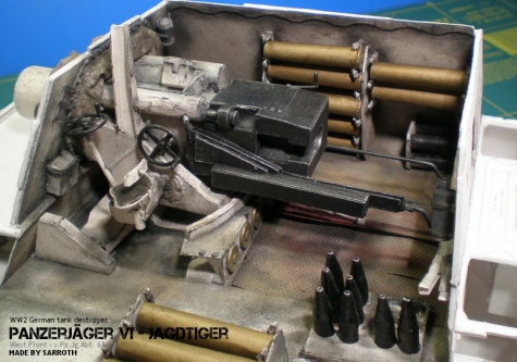 Panzerj�ger VI Jagdtiger