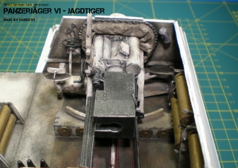 Panzerj�ger VI Jagdtiger