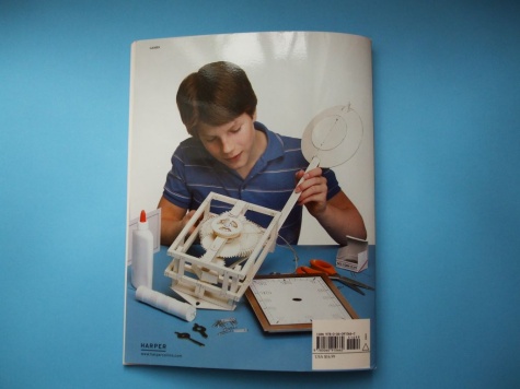 Paper Clock