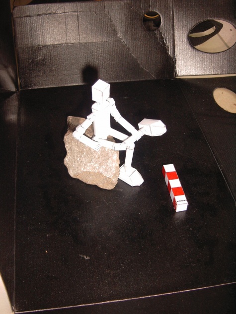 Paper doll Paper doll