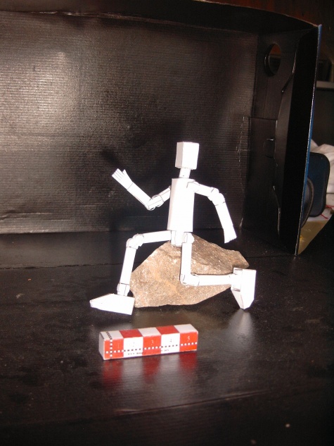 Paper doll Paper doll