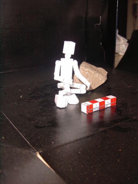 Paper doll Paper doll