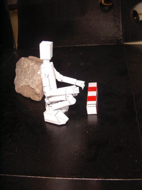 Paper doll Paper doll