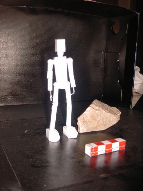 Paper doll Paper doll