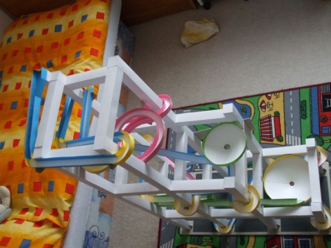 Paper Roller Coaster Paper Roller Coaster