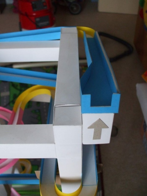 Paper Roller Coaster Paper Roller Coaster
