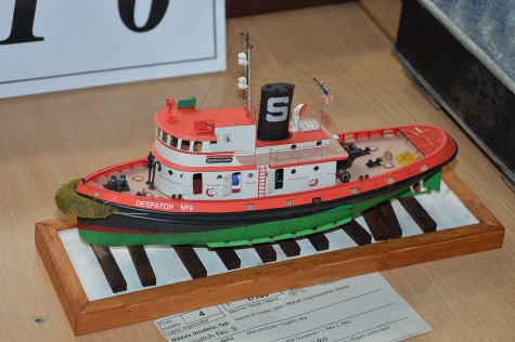 Papierov� modely v Nitre 15.10.2016