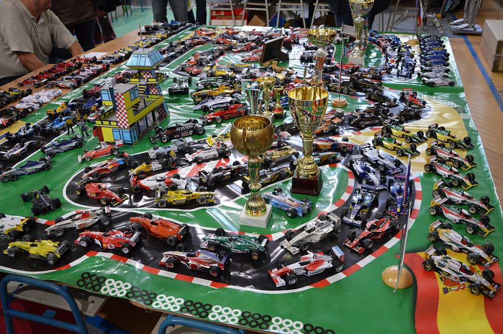 Papierov� modely v Nitre 15.10.2016