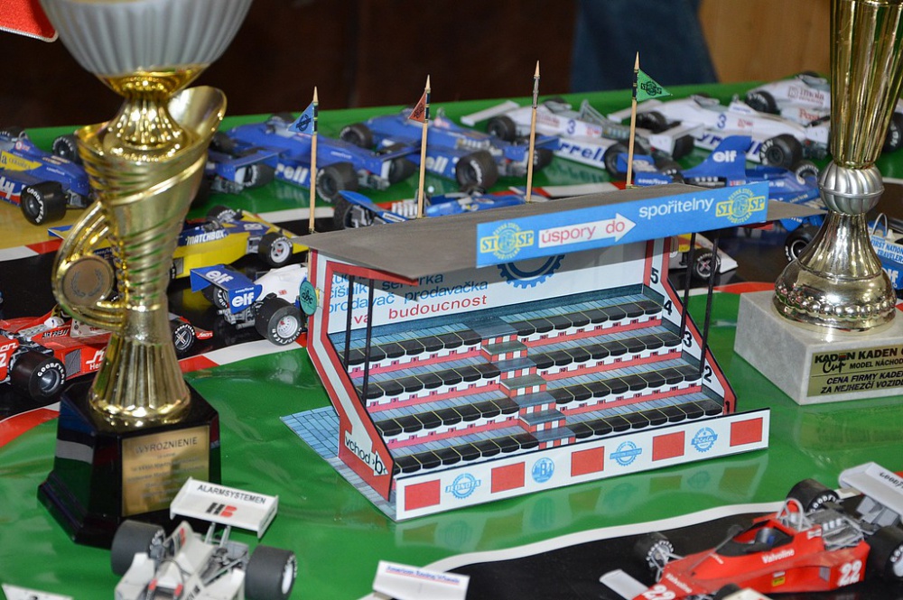 Papierov� modely v Nitre 15.10.2016