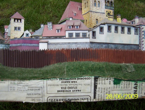 Papír MPR I Papír MPR I