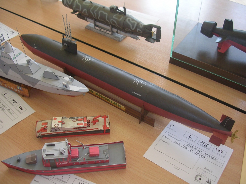 Pap�r show 2012 - Ostrava