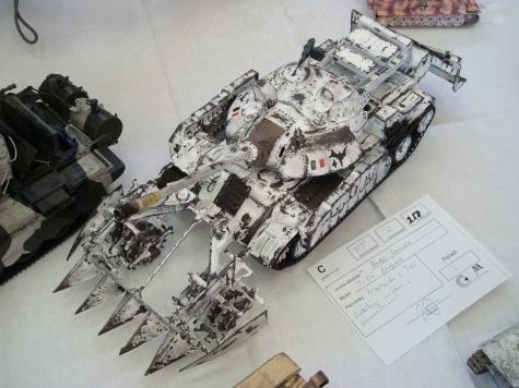 Pap�r show 2012-Ostrava
