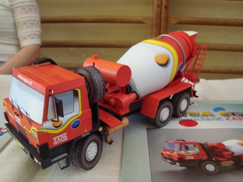 Pap�r show 2012-Ostrava